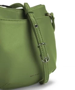 Mattnat Bags SALO Vegan Crossbody Bag - Loom