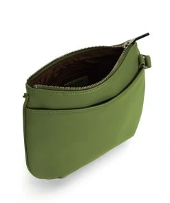 Mattnat SALO LG Vegan Crossbody Bag - Loom