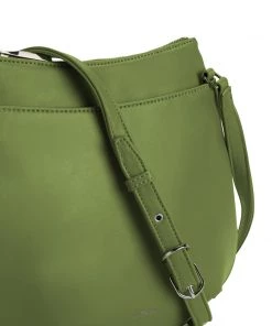 Mattnat SALO LG Vegan Crossbody Bag - Loom