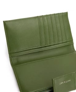 Mattnat Bags CRUISE Vegan Wallet - Loom