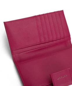 Mattnat Bags CRUISE Vegan Wallet - Loom