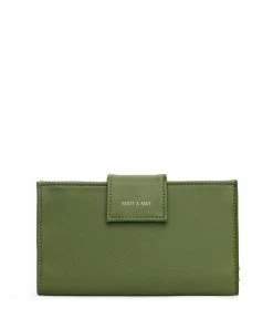 Mattnat Bags CRUISE Vegan Wallet - Loom