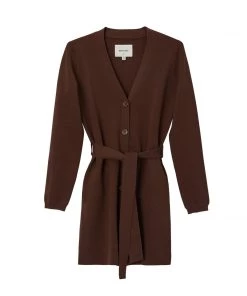 Mattnat Knitwear ADELAIDE Button Down Cardigan