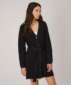 Mattnat Knitwear ADELAIDE Button Down Cardigan