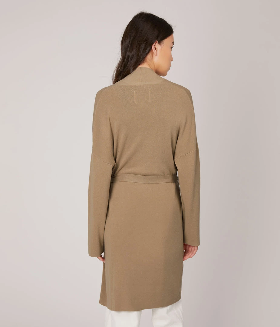 Mattnat New Arrivals CAROL Long Sleeve Cardigan 10 Mattnat New Arrivals CAROL Long Sleeve Cardigan