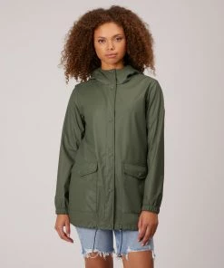 Mattnat DEMEE Women’s Rain Jacket