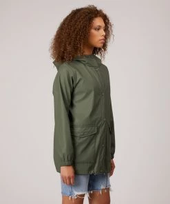 Mattnat DEMEE Women’s Rain Jacket