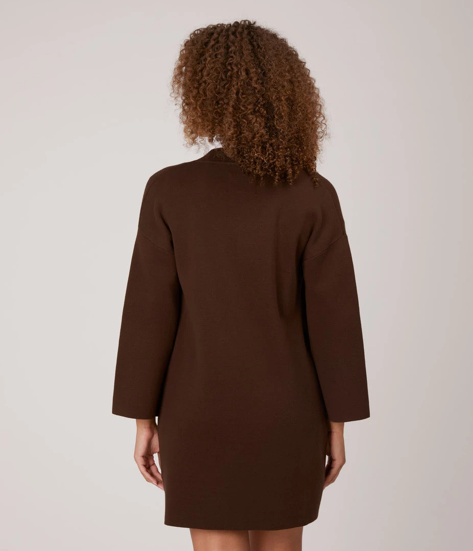 Mattnat Knitwear ELSA Women’s Open Front Cardigan 4 Mattnat Knitwear ELSA Women’s Open Front Cardigan