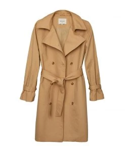 Mattnat Outerwear EZRA Vegan Trench Coat