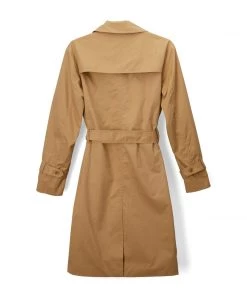 Mattnat Outerwear EZRA Vegan Trench Coat