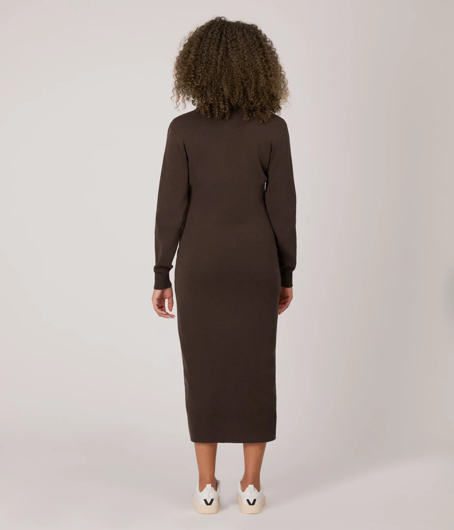 Mattnat New Arrivals FRANEK Long Sleeve Button Front Longline Cardigan 11 Mattnat New Arrivals FRANEK Long Sleeve Button Front Longline Cardigan