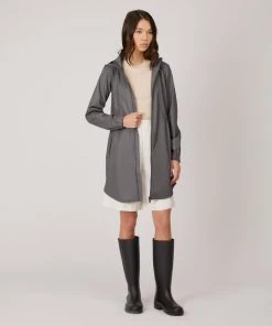 Mattnat Outerwear MIE Women’s Rain Jacket