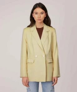 Mattnat New Arrivals NOVO Women's Vegan Blazer