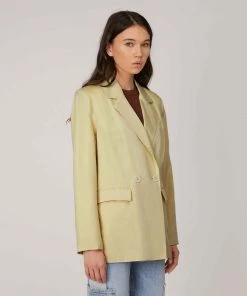Mattnat New Arrivals NOVO Women's Vegan Blazer