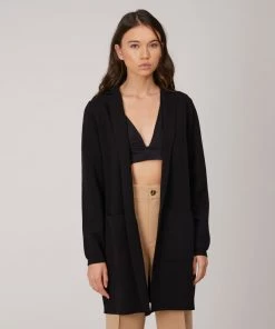 Mattnat PARKES Women’s Open Front Cardigan