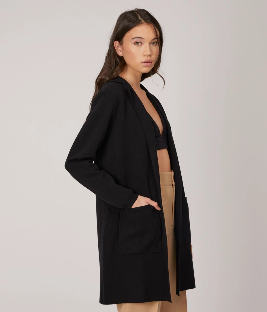 Mattnat PARKES Women’s Open Front Cardigan 3 Mattnat PARKES Women’s Open Front Cardigan