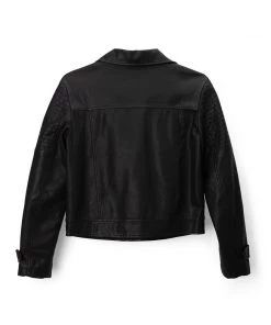 Mattnat Outerwear SAVINA Women’s Vegan Moto Jacket