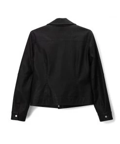 Mattnat Outerwear VAUGHN Vegan Leather Jacket 11 Mattnat Outerwear VAUGHN Vegan Leather Jacket