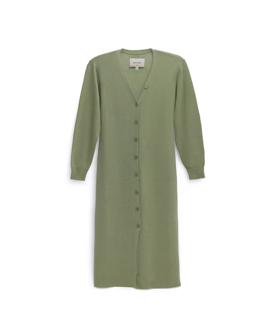 Mattnat New Arrivals FRANEK Long Sleeve Button Front Longline Cardigan 15 Mattnat New Arrivals FRANEK Long Sleeve Button Front Longline Cardigan