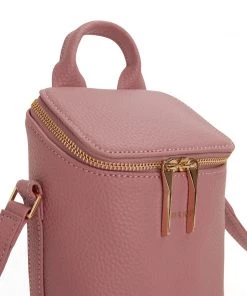 Mattnat Sale BRAVE MICRO Vegan Crossbody Bag - Purity