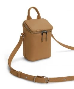 Mattnat Sale BRAVE MICRO Vegan Crossbody Bag - Purity