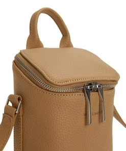 Mattnat Sale BRAVE MICRO Vegan Crossbody Bag - Purity