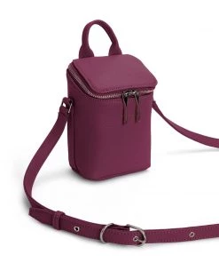 Mattnat Sale BRAVE MICRO Vegan Crossbody Bag - Purity