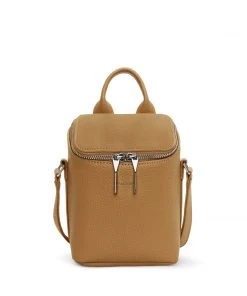 Mattnat Sale BRAVE MICRO Vegan Crossbody Bag - Purity