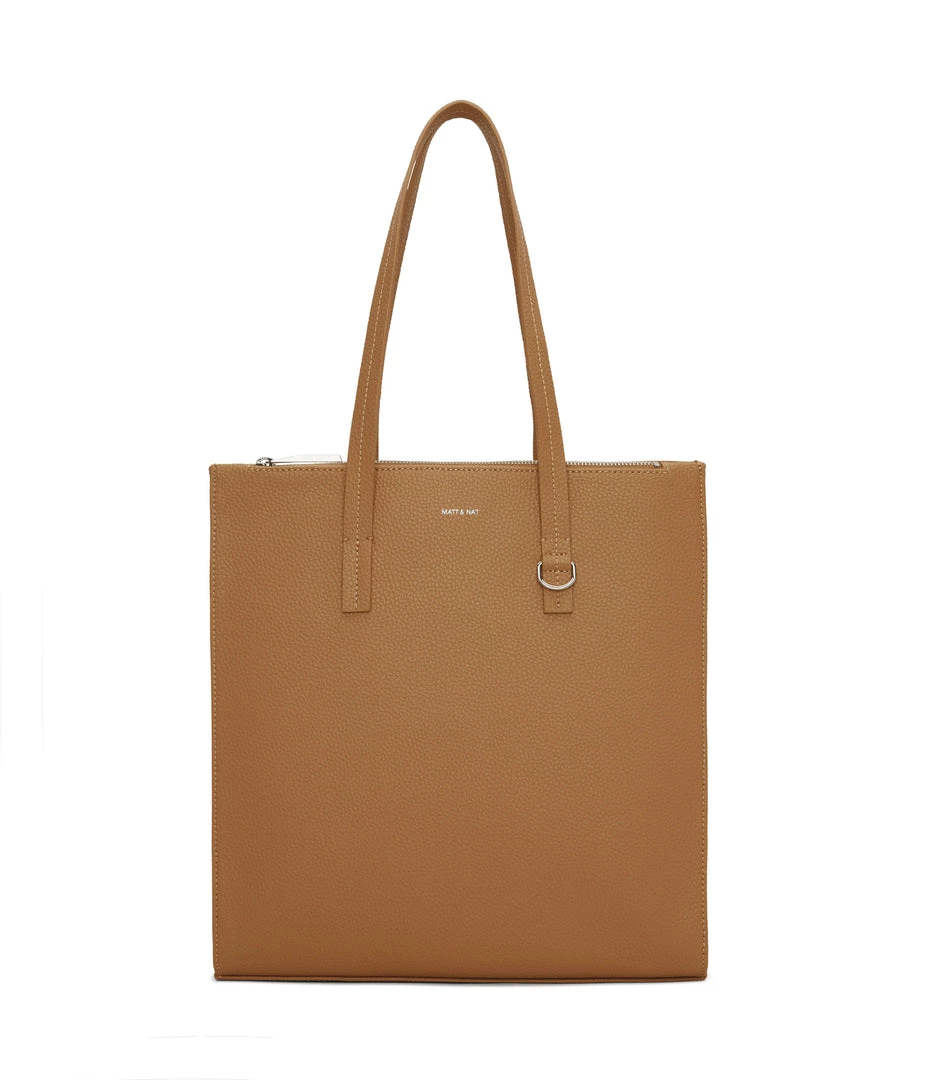 Mattnat CANCI Vegan Tote Bag - Purity 1 Mattnat CANCI Vegan Tote Bag - Purity