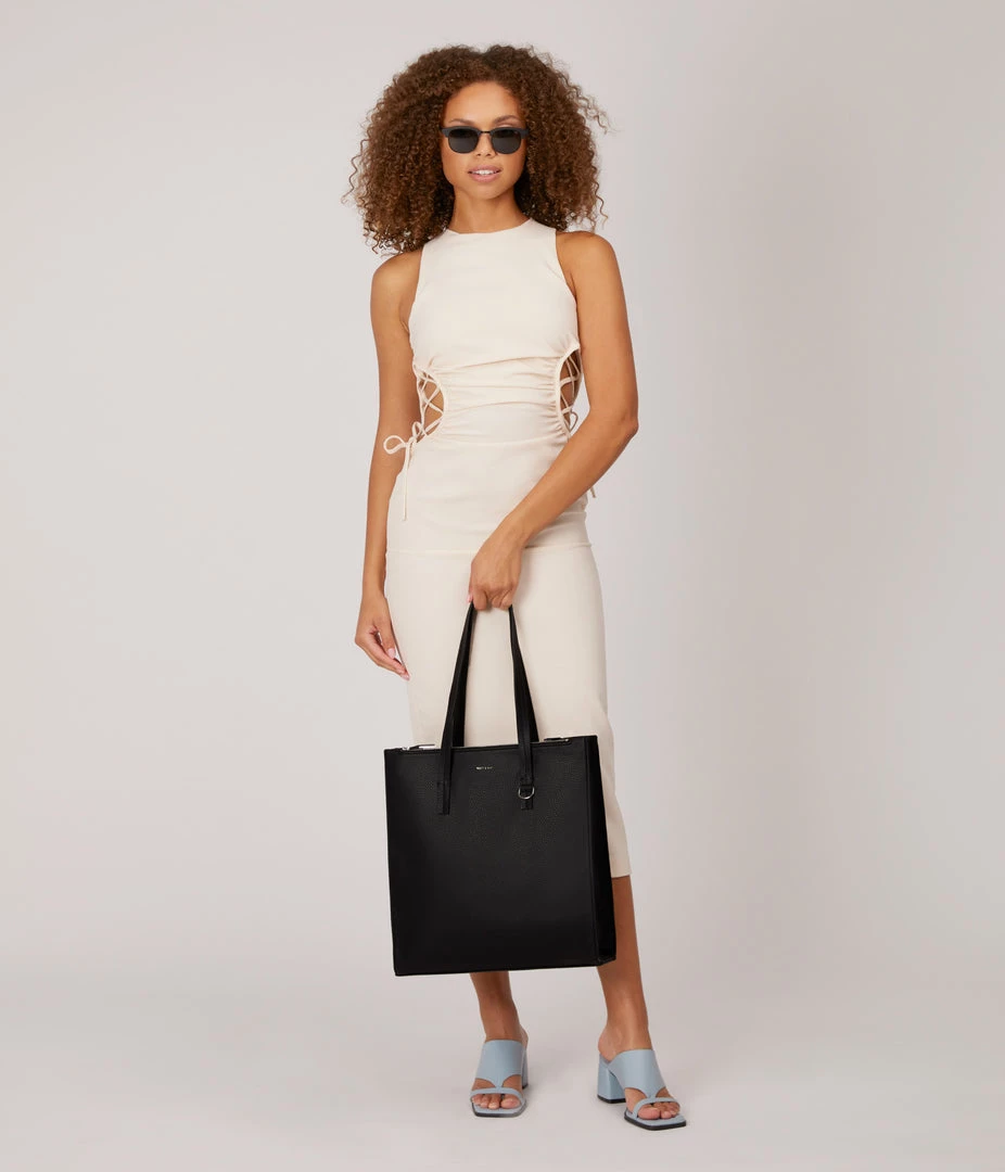 Mattnat CANCI Vegan Tote Bag - Purity 2 Mattnat CANCI Vegan Tote Bag - Purity