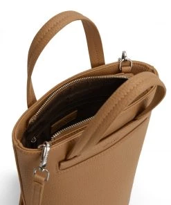 Mattnat CASA Vegan Crossbody Bag - Purity
