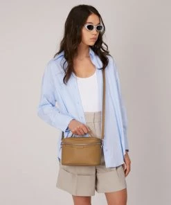 Mattnat CORTNEY Vegan Crossbody Bag - Purity New Arrivals