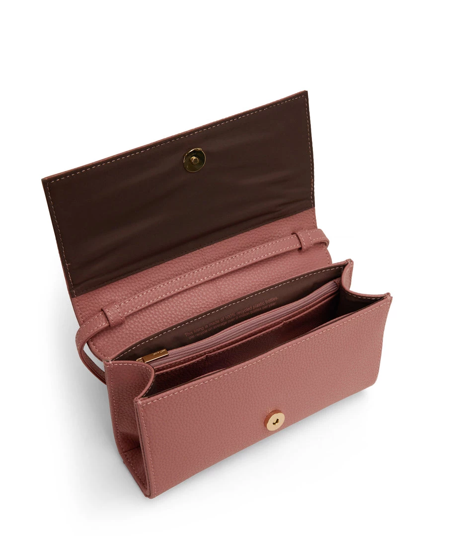 Mattnat New Arrivals EMI Vegan Crossbody Bag - Purity 4 Mattnat New Arrivals EMI Vegan Crossbody Bag - Purity