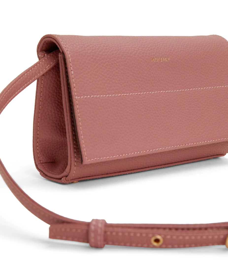 Mattnat New Arrivals EMI Vegan Crossbody Bag - Purity 5 Mattnat New Arrivals EMI Vegan Crossbody Bag - Purity