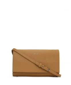 Mattnat New Arrivals EMI Vegan Crossbody Bag - Purity 47 Mattnat New Arrivals EMI Vegan Crossbody Bag - Purity