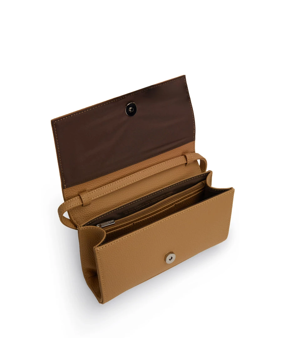 Mattnat New Arrivals EMI Vegan Crossbody Bag - Purity 9 Mattnat New Arrivals EMI Vegan Crossbody Bag - Purity