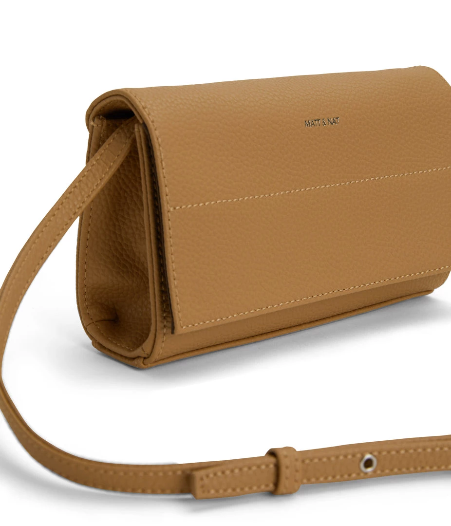 Mattnat New Arrivals EMI Vegan Crossbody Bag - Purity 10 Mattnat New Arrivals EMI Vegan Crossbody Bag - Purity