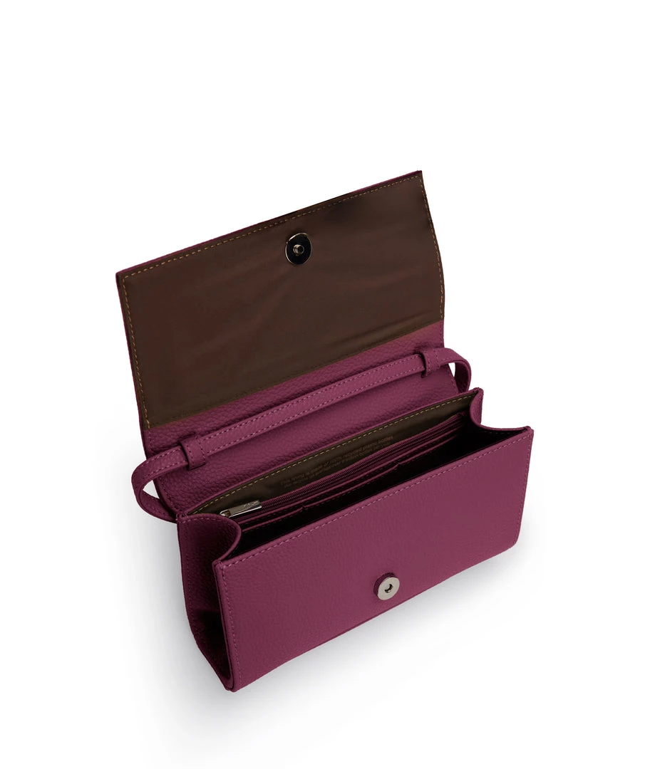 Mattnat New Arrivals EMI Vegan Crossbody Bag - Purity 14 Mattnat New Arrivals EMI Vegan Crossbody Bag - Purity