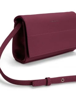 Mattnat New Arrivals EMI Vegan Crossbody Bag - Purity 56 Mattnat New Arrivals EMI Vegan Crossbody Bag - Purity