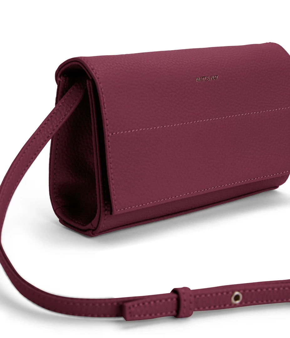 Mattnat New Arrivals EMI Vegan Crossbody Bag - Purity 15 Mattnat New Arrivals EMI Vegan Crossbody Bag - Purity
