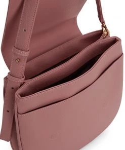 Mattnat Bags MATCH Vegan Shoulder Bag - Purity 88 Mattnat Bags MATCH Vegan Shoulder Bag - Purity