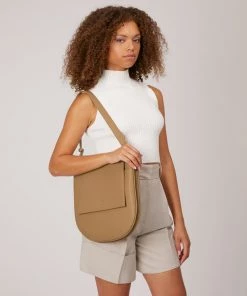 Mattnat Bags MATCH Vegan Shoulder Bag - Purity 91 Mattnat Bags MATCH Vegan Shoulder Bag - Purity