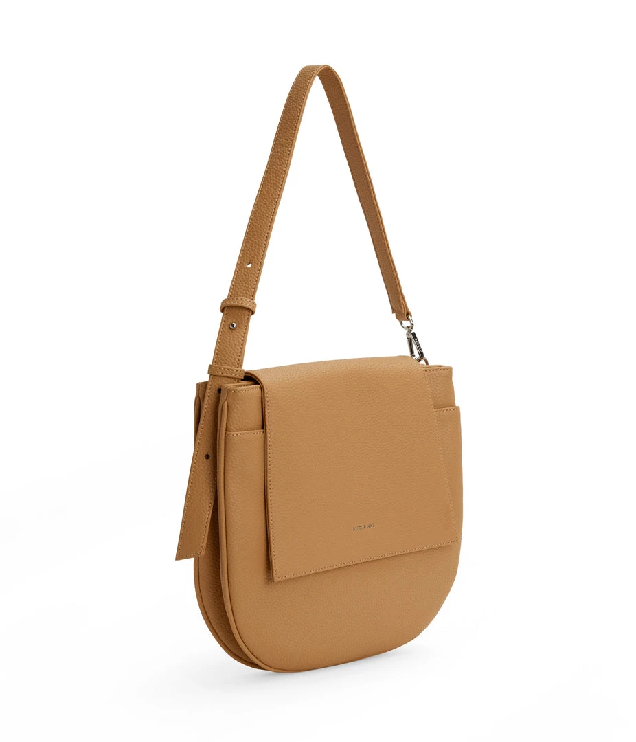 Mattnat Bags MATCH Vegan Shoulder Bag - Purity 31 Mattnat Bags MATCH Vegan Shoulder Bag - Purity
