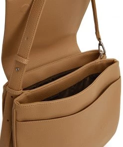 Mattnat Bags MATCH Vegan Shoulder Bag - Purity 93 Mattnat Bags MATCH Vegan Shoulder Bag - Purity