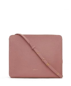 Mattnat MUE Vegan Crossbody Bag - Purity