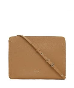 Mattnat MUE Vegan Crossbody Bag - Purity