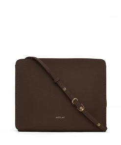 Mattnat MUE Vegan Crossbody Bag - Purity