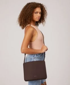 Mattnat MUE Vegan Crossbody Bag - Purity