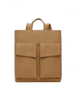 Mattnat Bags MYRON Vegan Backpack - Purity 97 Mattnat Bags MYRON Vegan Backpack - Purity