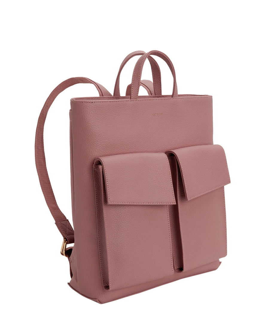 Mattnat Bags MYRON Vegan Backpack - Purity 28 Mattnat Bags MYRON Vegan Backpack - Purity